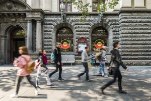 Image of City Gallery, Melbourne Town Hall