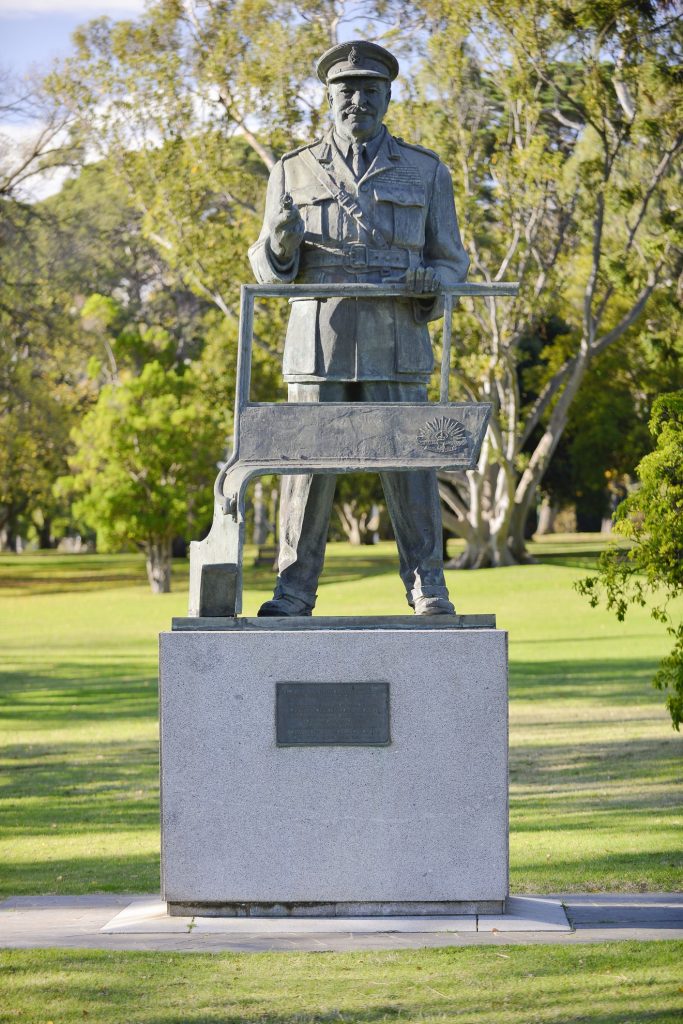 Sir Thomas Blamey Memorial