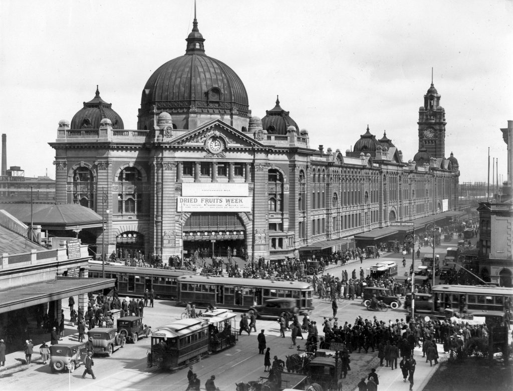 Flinders Street Station