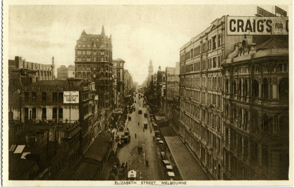 Elizabeth Street, Melbourne