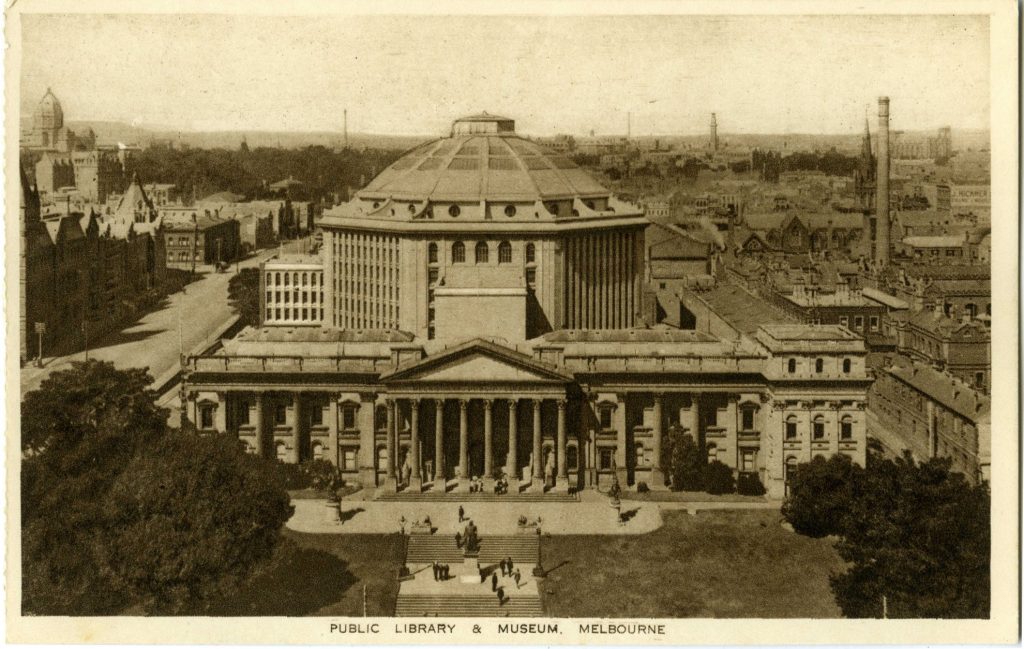 Public Library & Museum, Melbourne