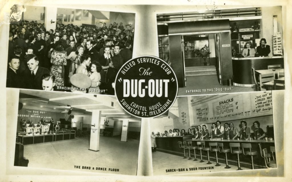 The Dug-Out Allied Services Club