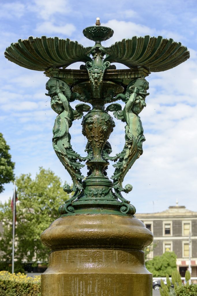French Fountain