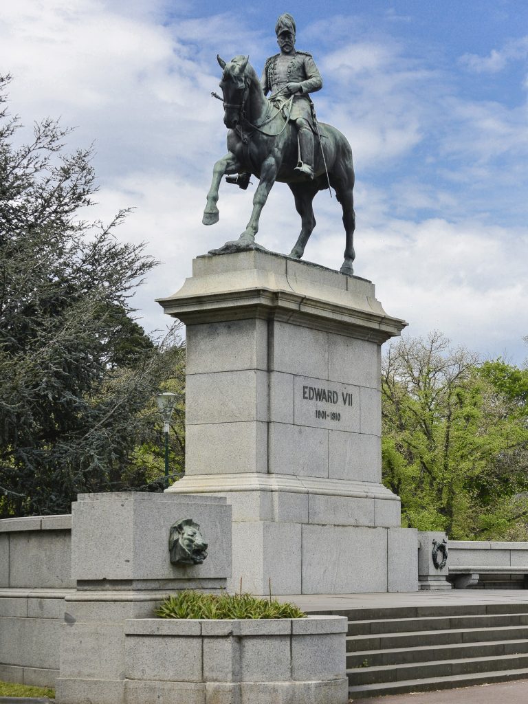 King Edward VII Memorial image 1086584-3