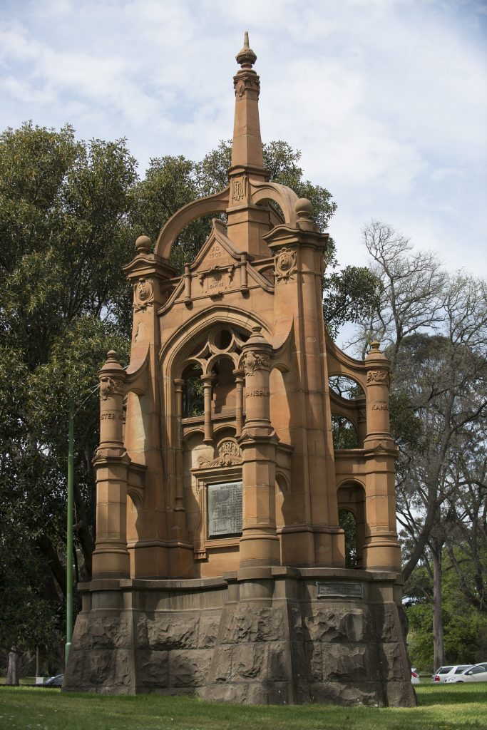 South African War Memorial (Memorial to Fallen Soldiers)