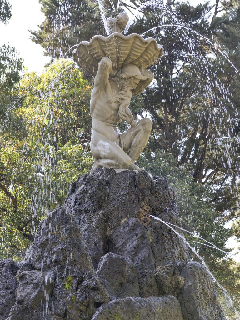 River God Fountain
