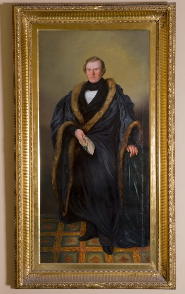 Portrait of John Hodgson (Mayor 1853-55)