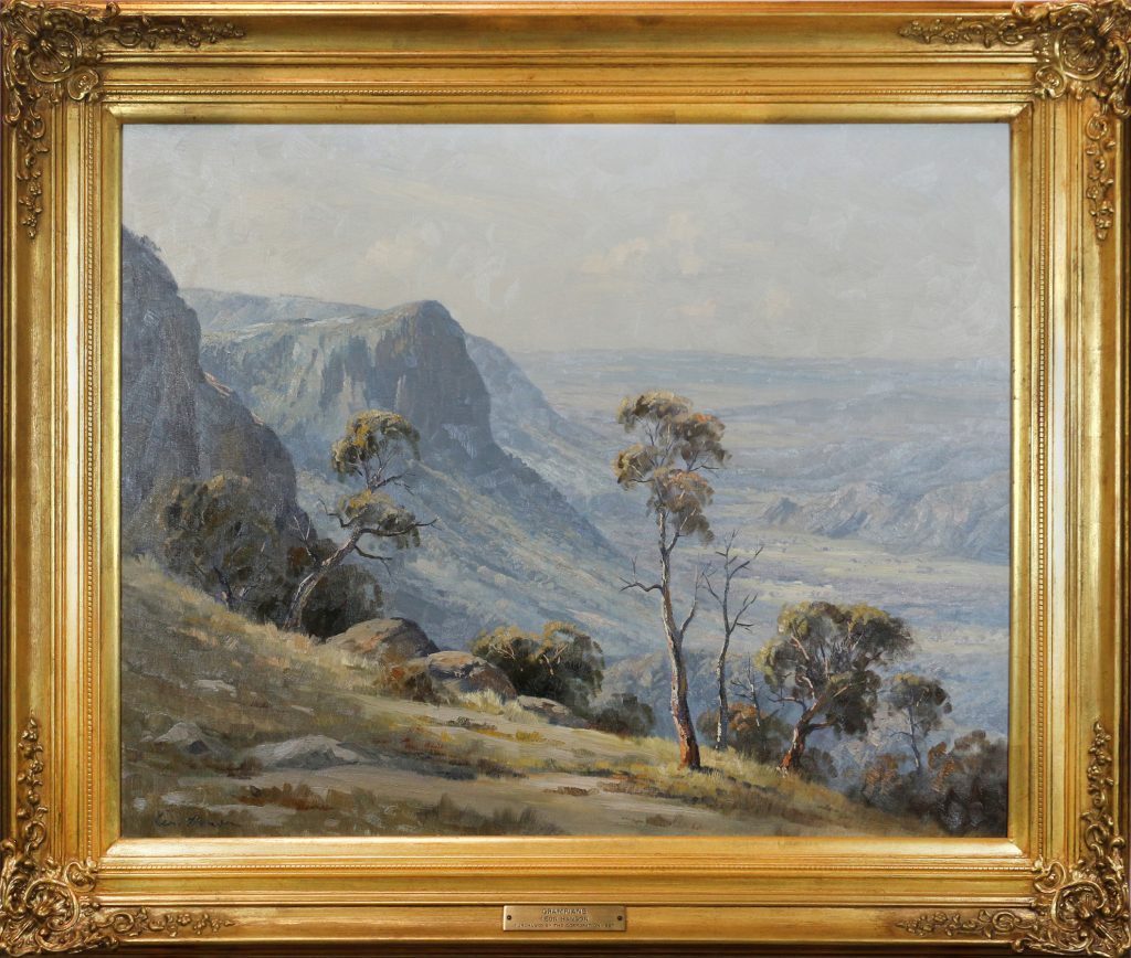 The Grampians