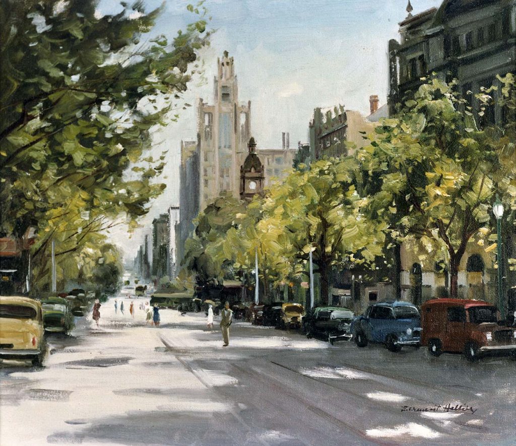 Collins Street