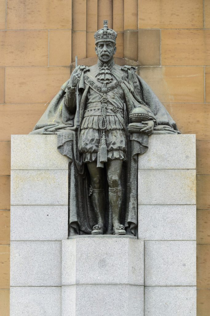King George V Memorial image 1086724-5