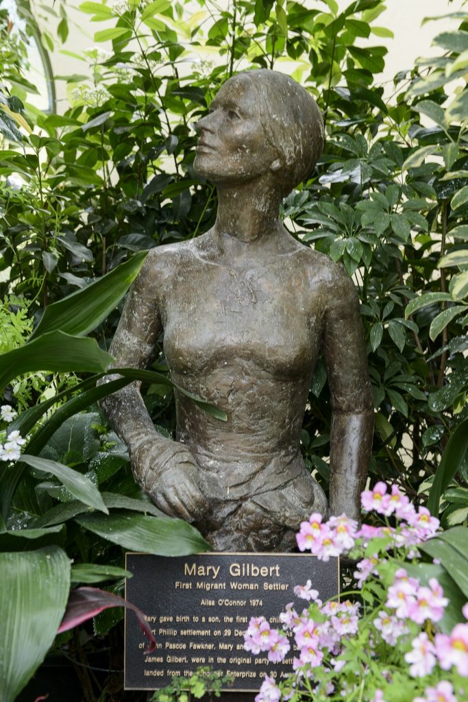 Mary Gilbert Memorial image 1086727-1