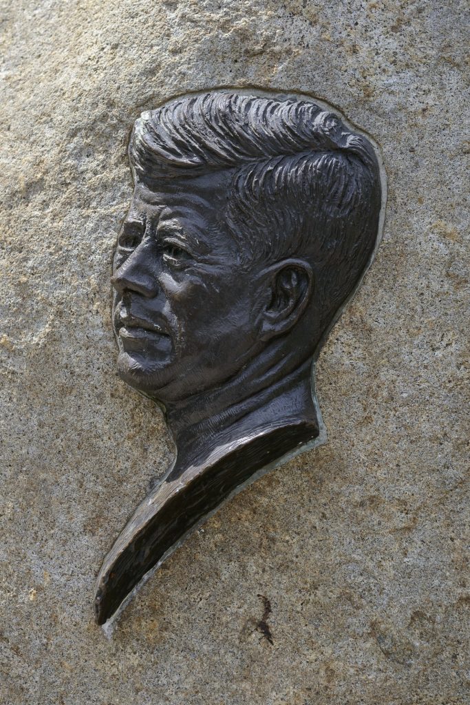 John F. Kennedy Memorial image 1086733-6