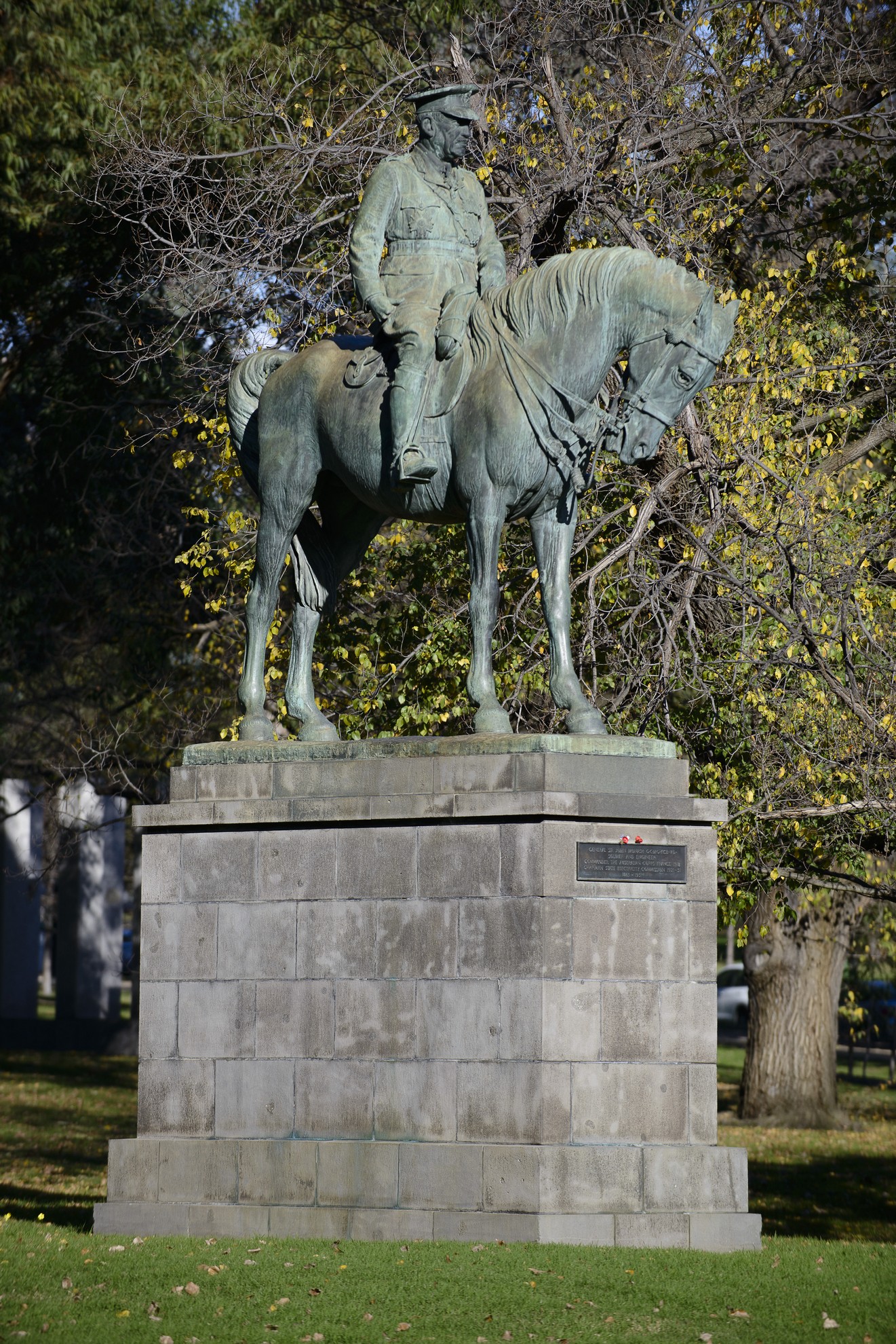 Sir John Monash - City Collection