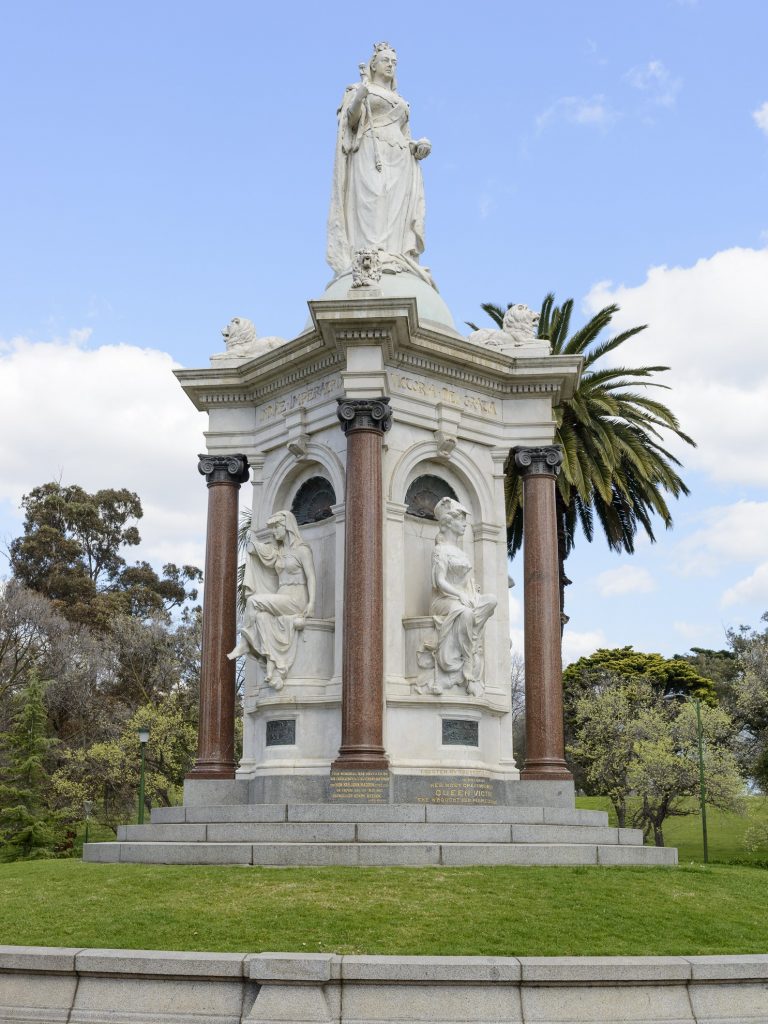 Queen Victoria Memorial image 1086736-2