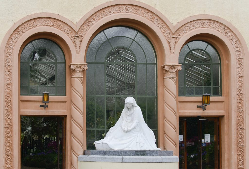Statue of Meditation