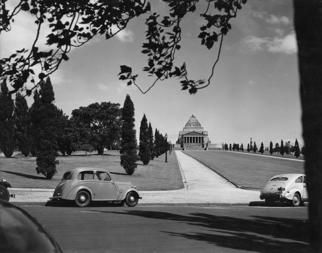 Shrine of Remembrance