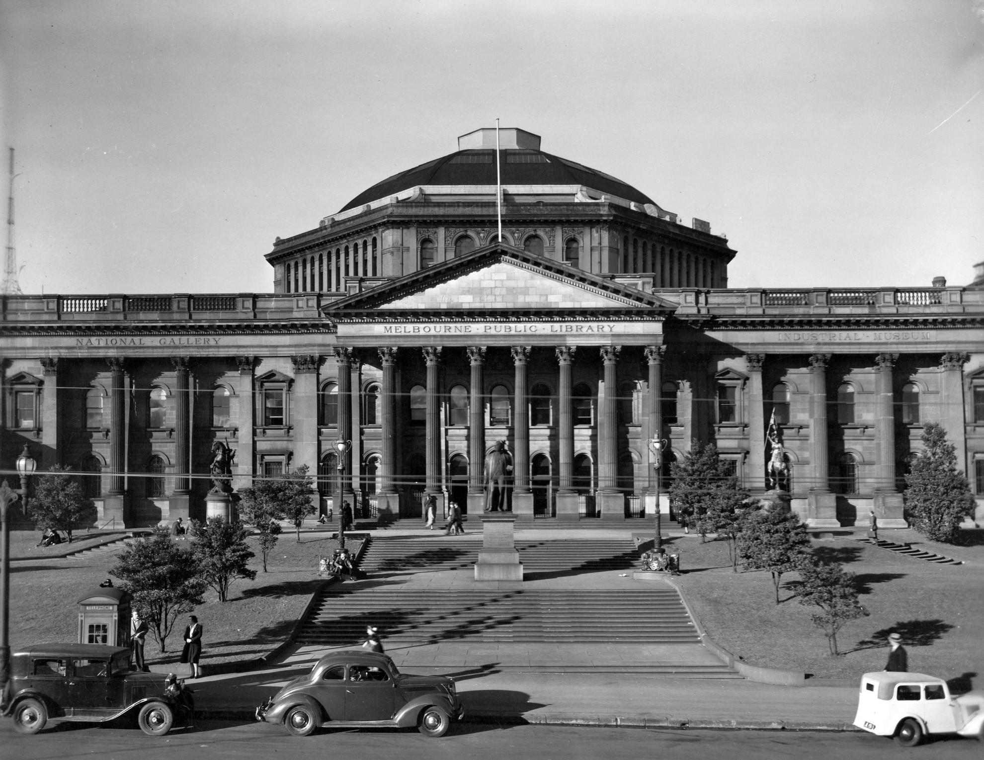 State Library and Museum City Collection