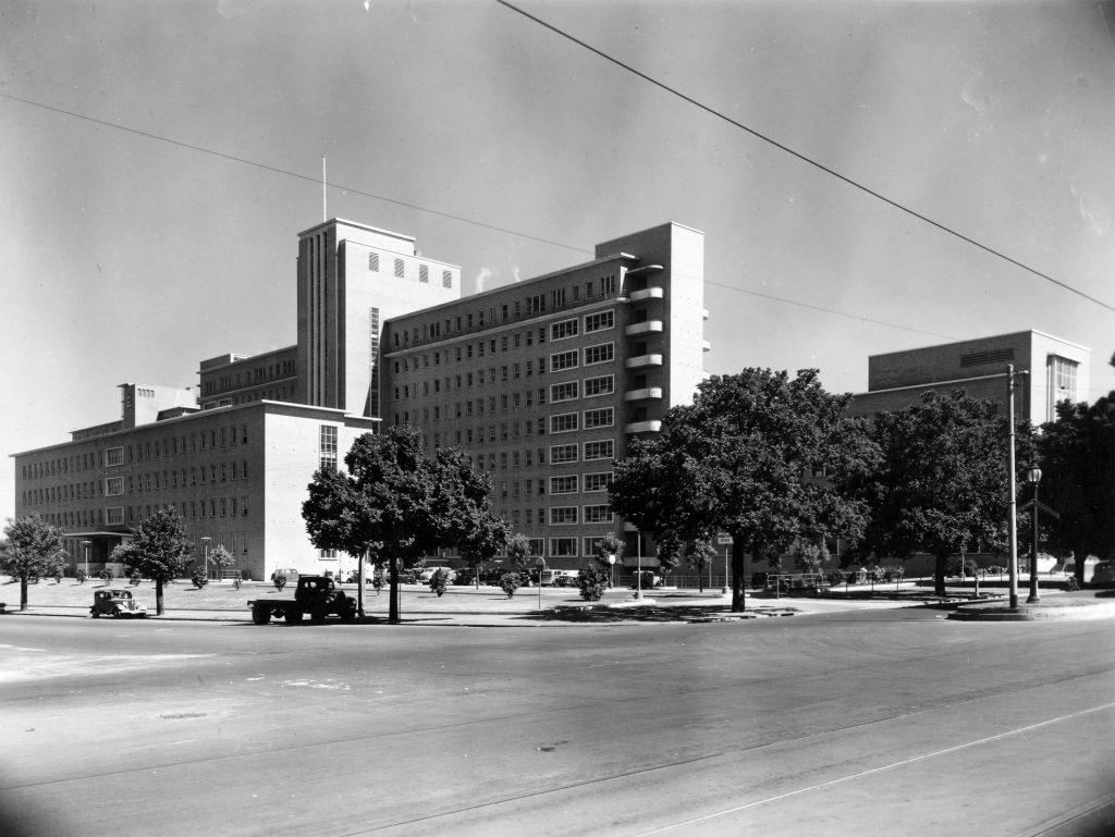 Royal Melbourne Hospital