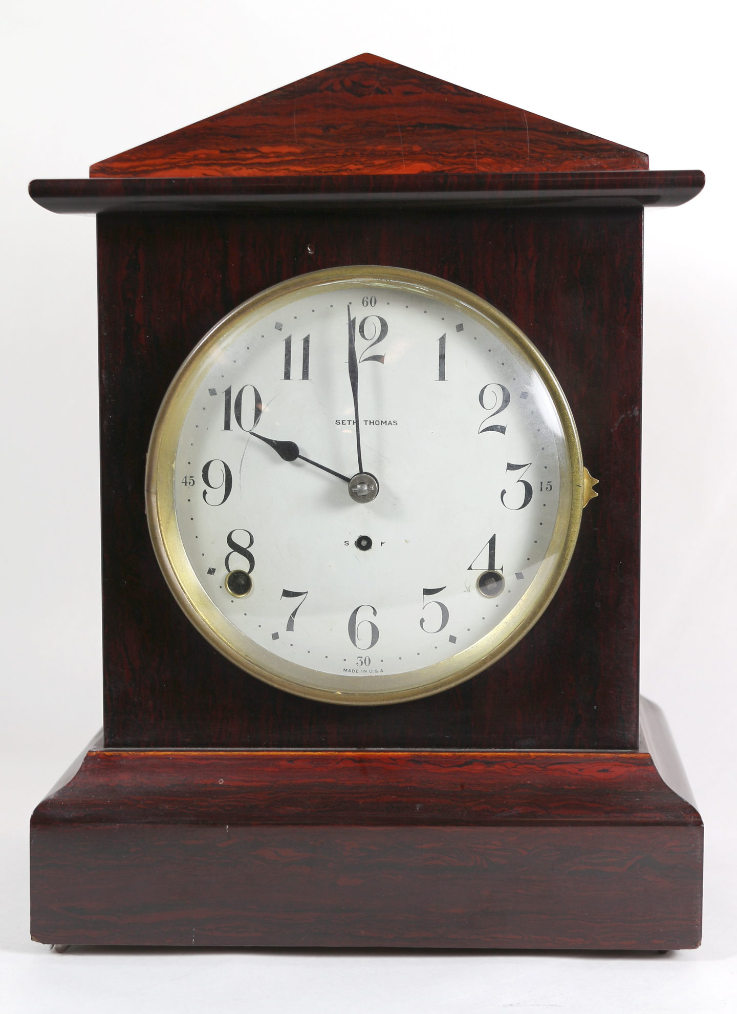 Mantel clock City Collection