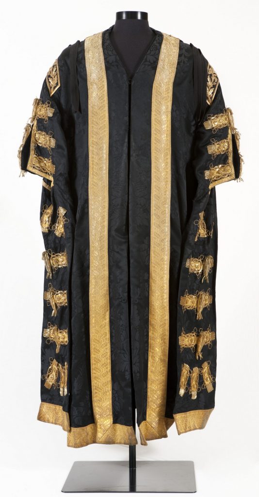 Lord Mayoral robe