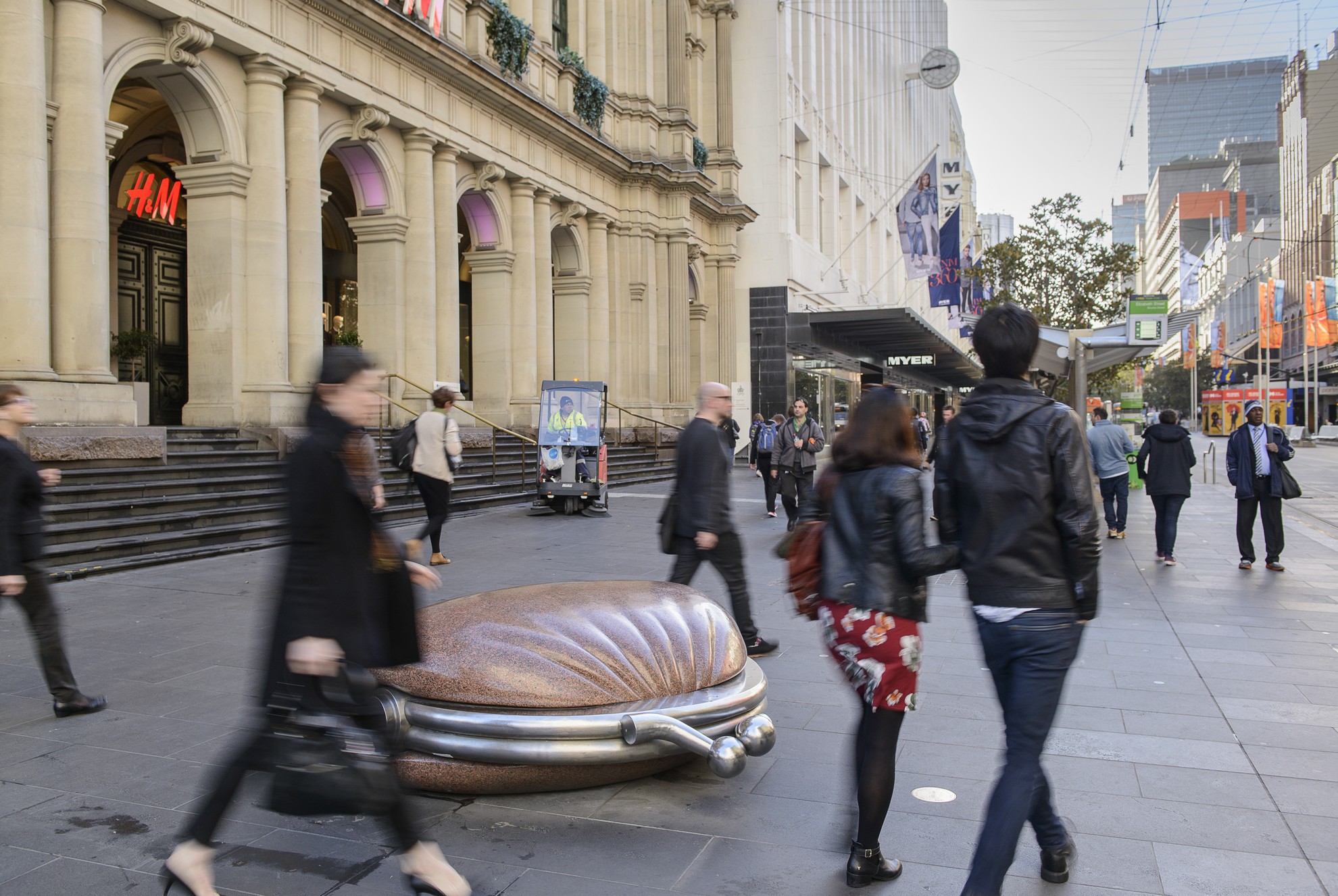 The Public Purse City Collection