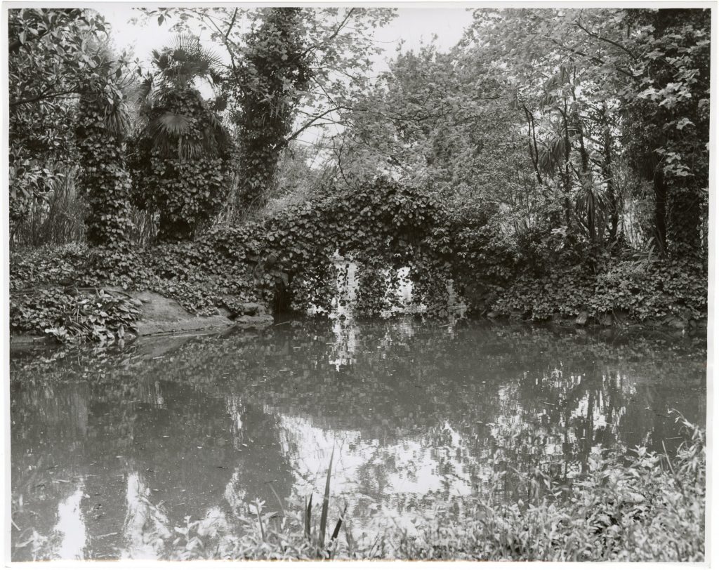 Image of Exhibition Lake