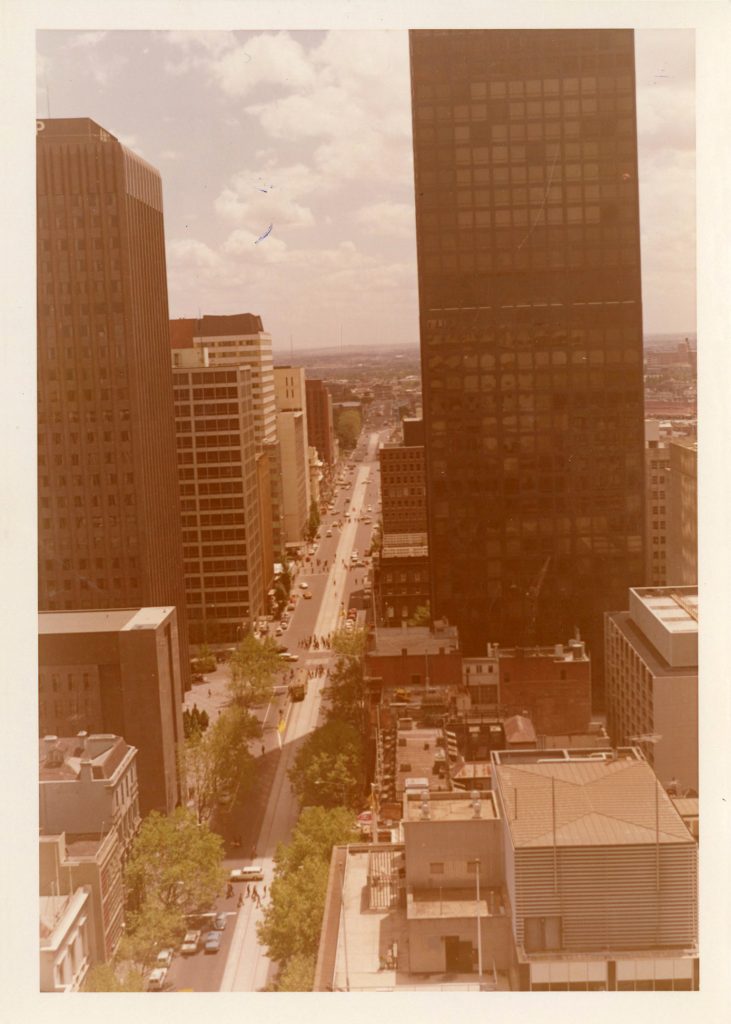 William Street, Melbourne