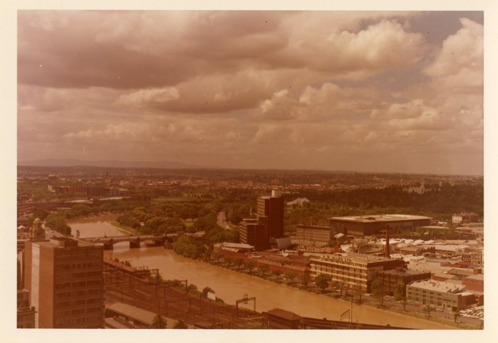 The Yarra