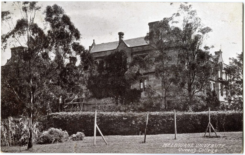 Melbourne University Queen’s College