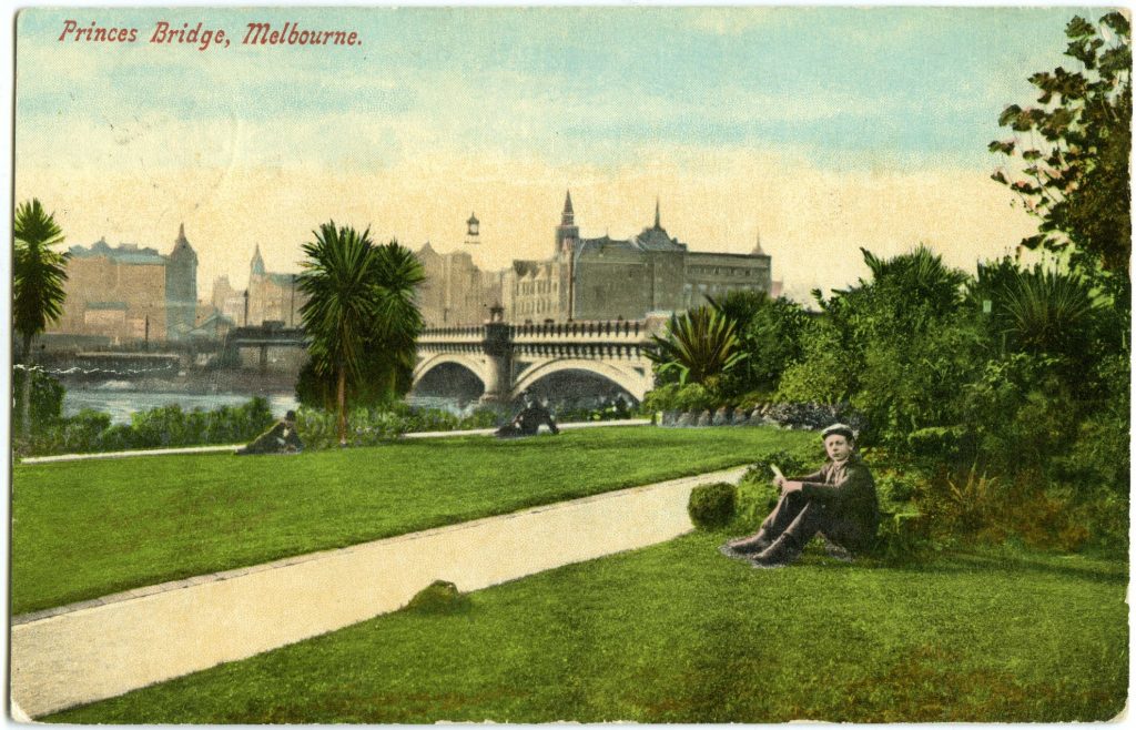 Princes Bridge, Melbourne