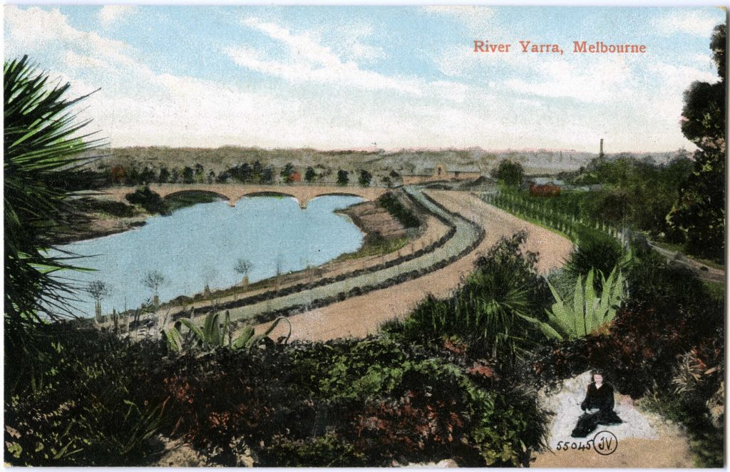 River Yarra, Melbourne