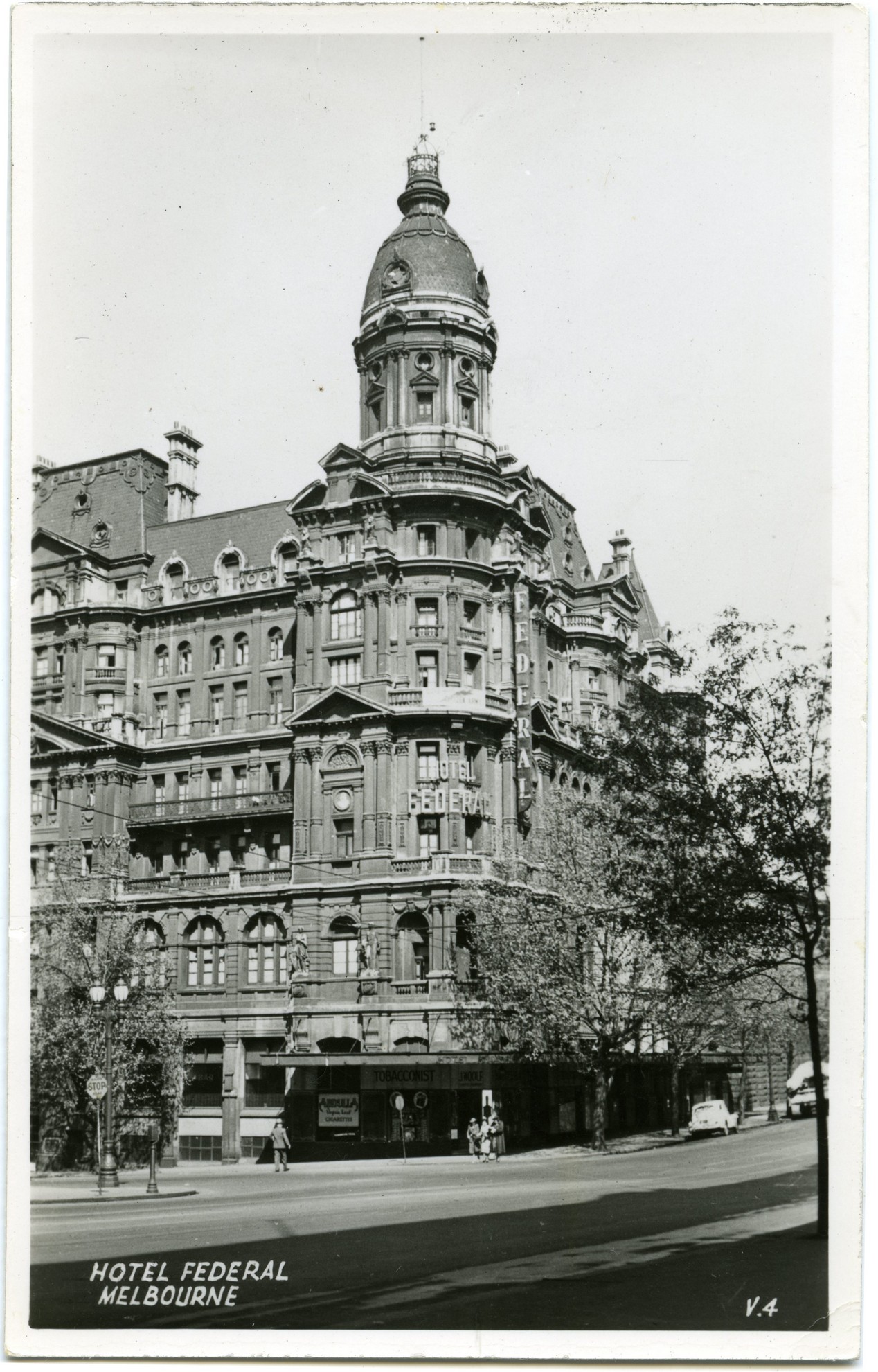 Hotel Federal, Melbourne - City Collection