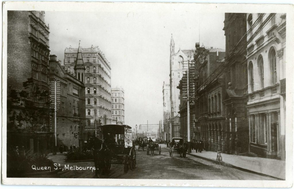 Queen Street, Melbourne