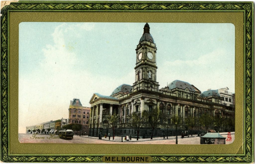 Town Hall, Melbourne