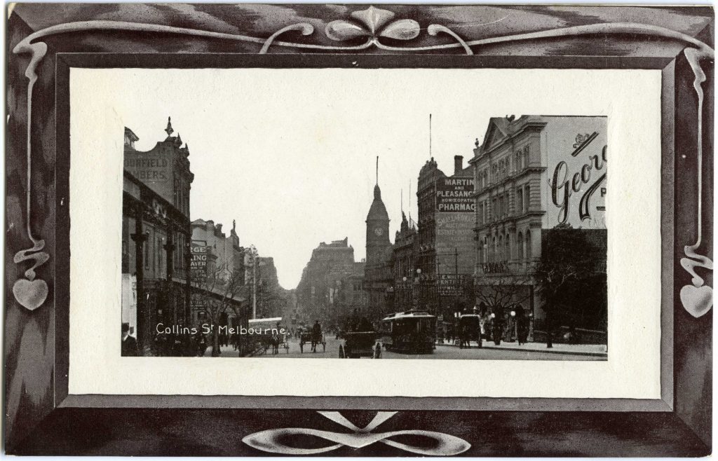 Collins Street, Melbourne