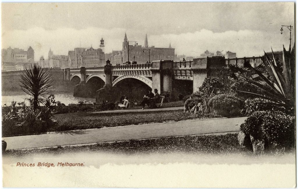 Princes Bridge, Melbourne