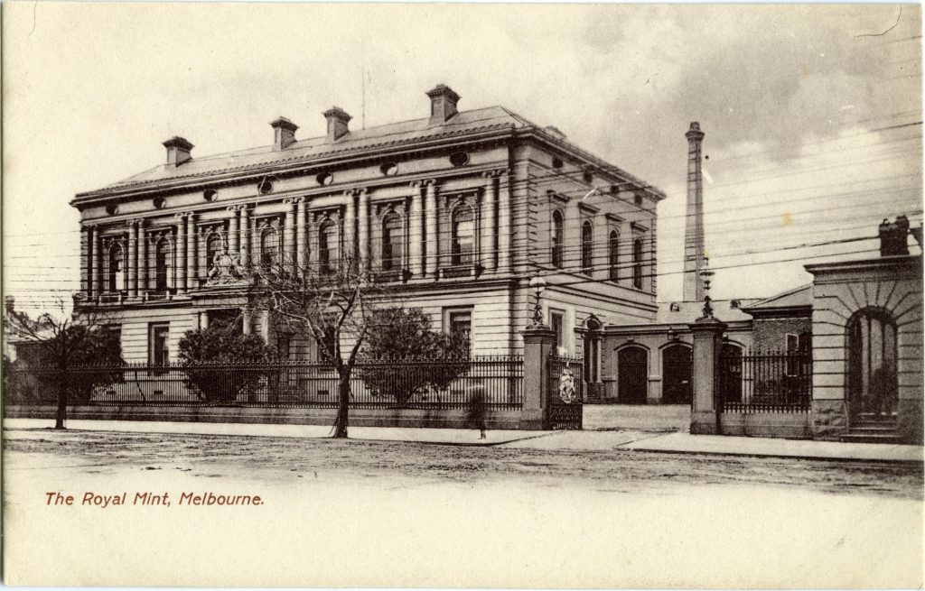 The Royal Mint, Melbourne