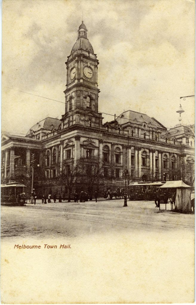 Melbourne Town Hall