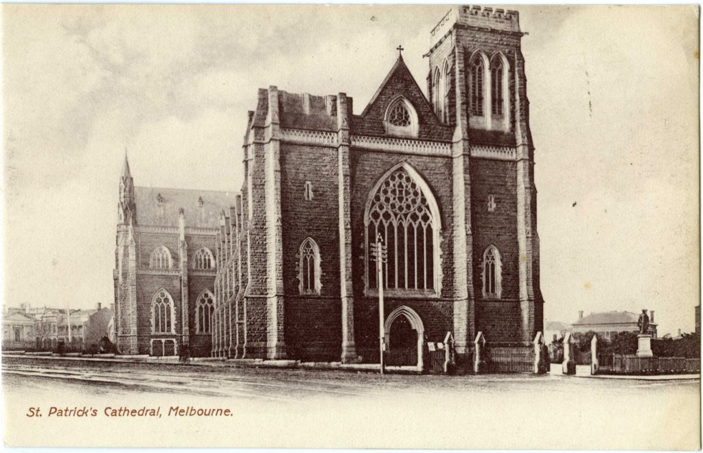 St Patrick’s Cathedral, Melbourne