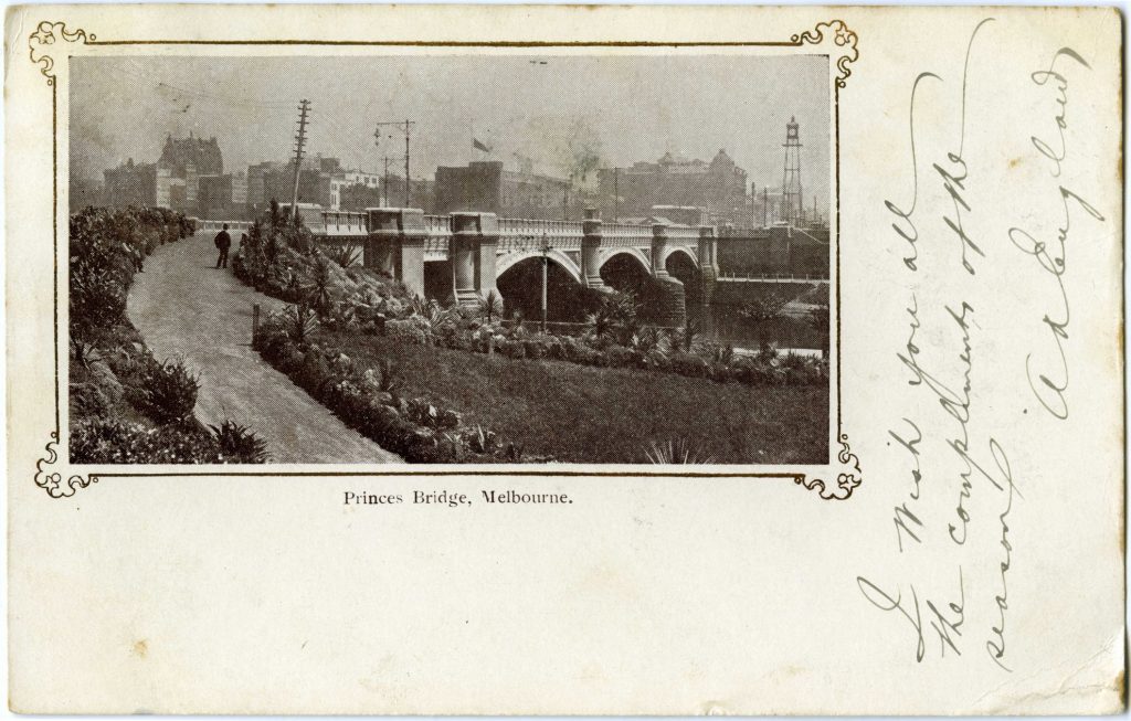 Princes Bridge, Melbourne