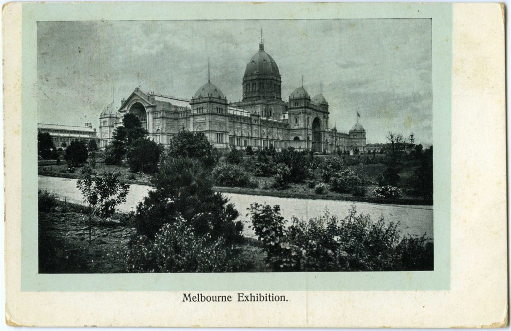 Melbourne Exhibition