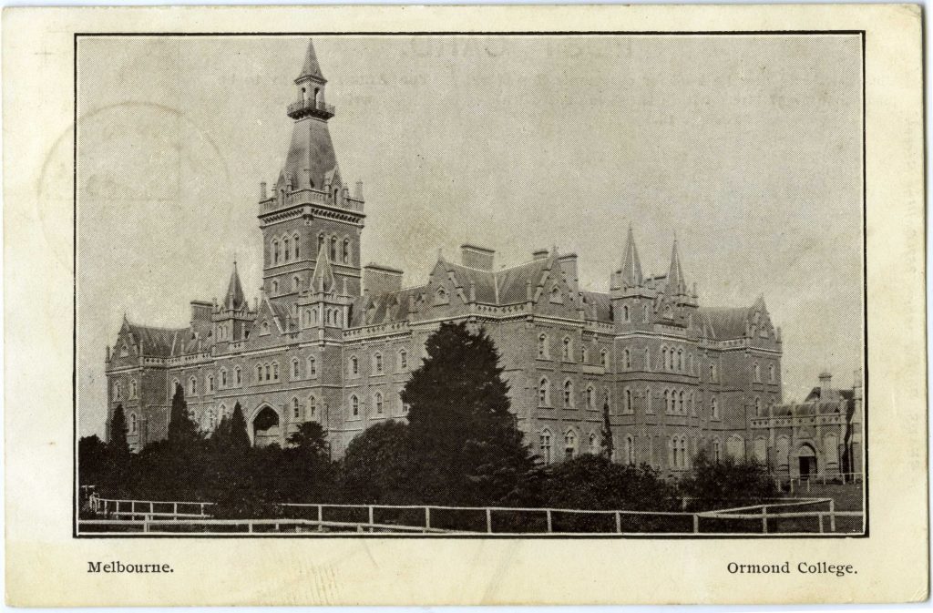 Ormond College