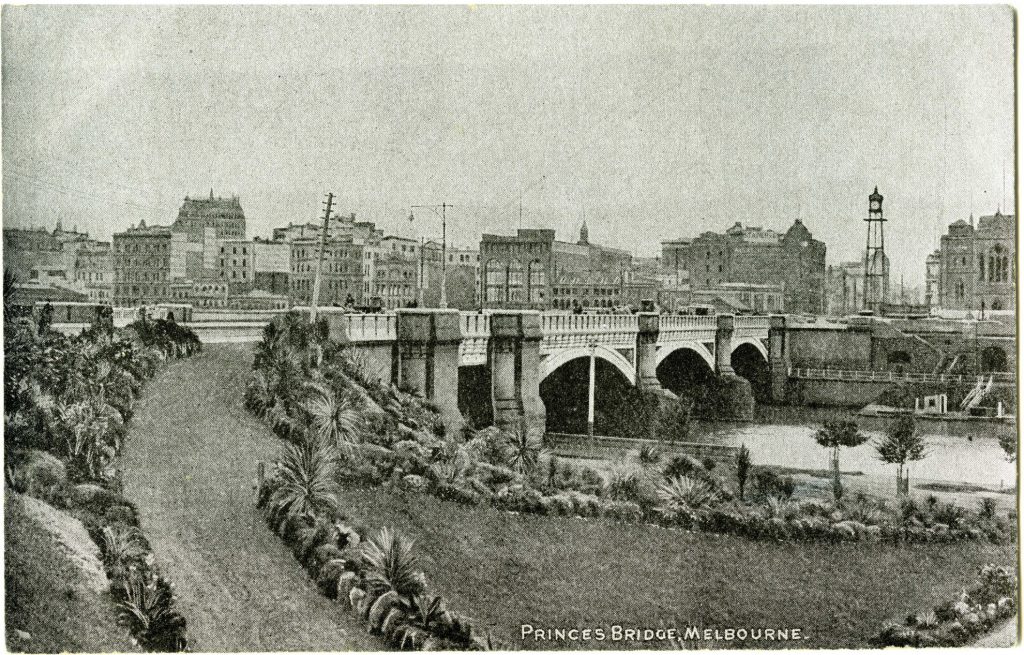 Princes Bridge, Melbourne