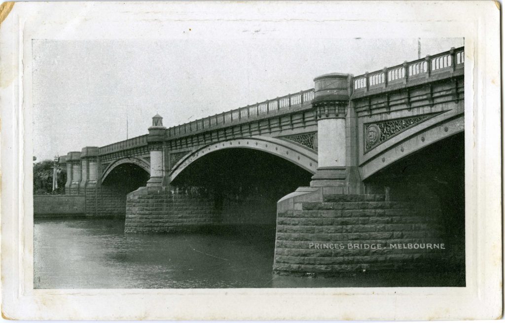 Princes Bridge, Melbourne