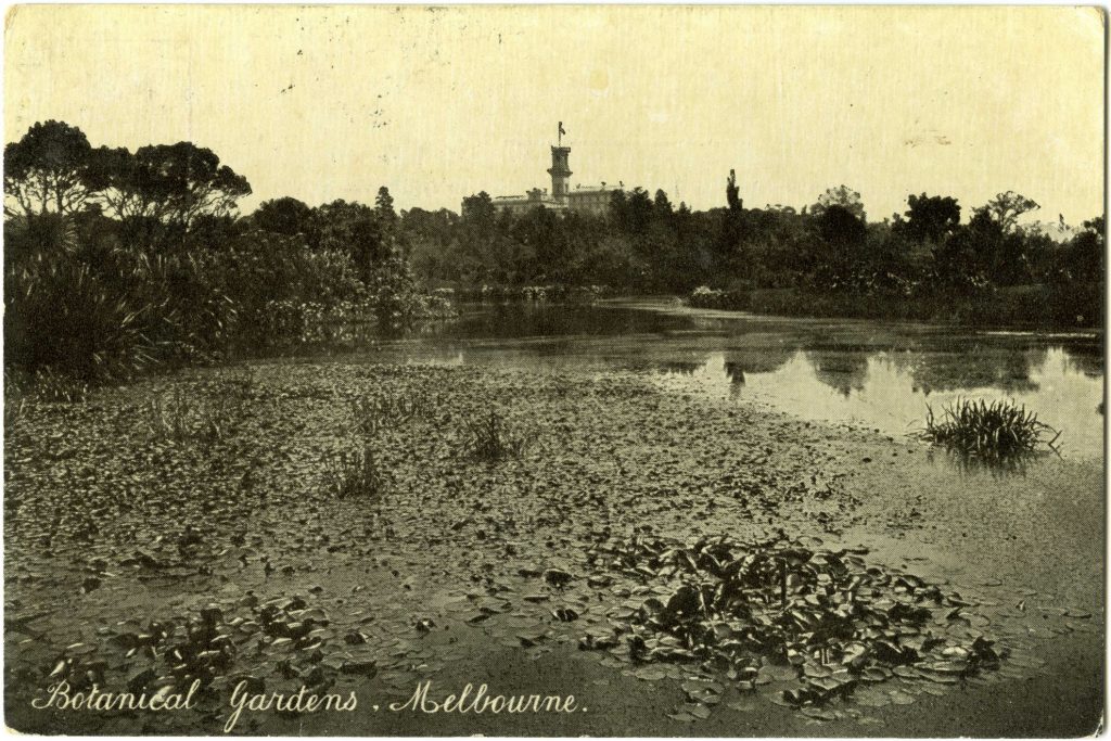 Botanical Gardens, Melbourne