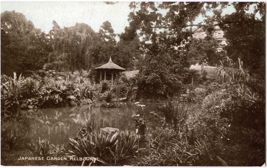 Japanese Garden, Melbourne