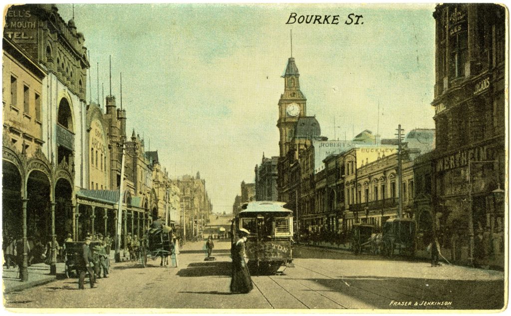 Bourke Street