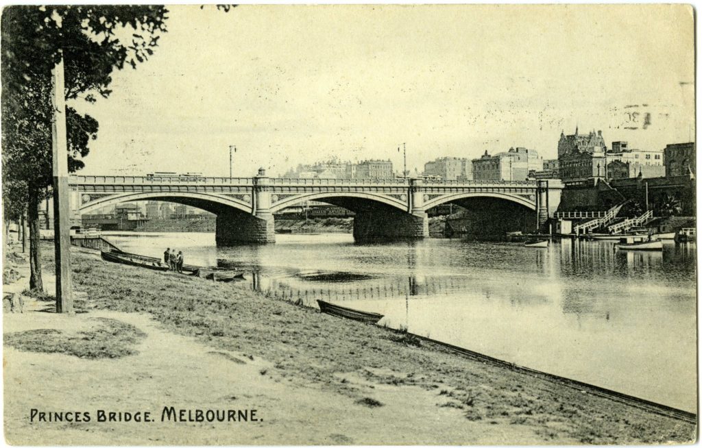 Princes Bridge, Melbourne