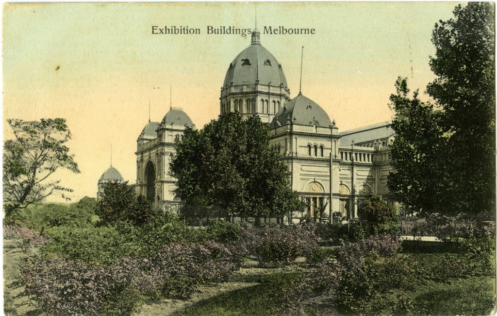 Exhibition Buildings, Melbourne