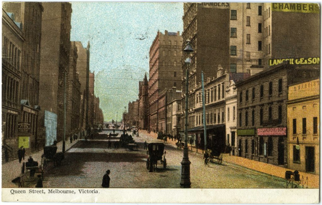 Queen Street, Melbourne